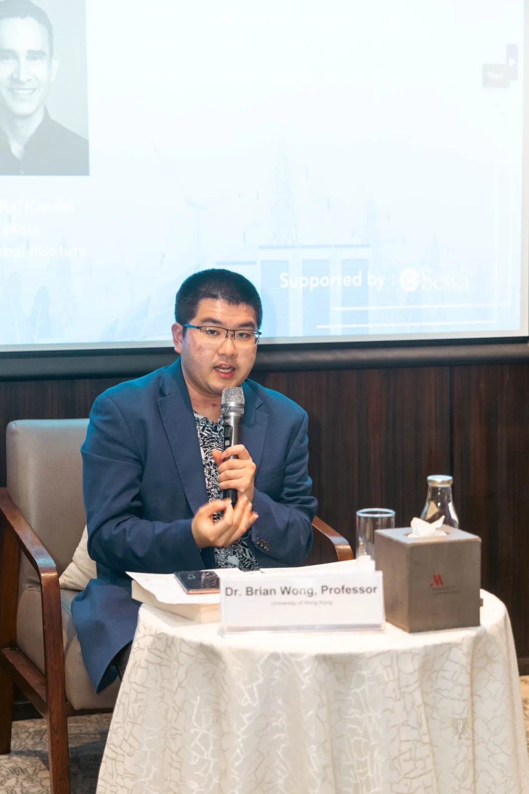 Future Dialogues: AI & Energy session, Kathmandu, 18 August 2026.